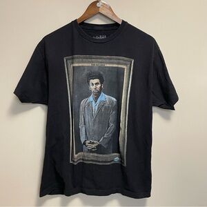 Seinfeld The Kramer Portrait T-Shirt Men’s XL